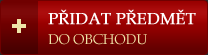 Přidat předmět do obchodu