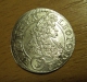 3 krejcar  1695 Praha,  RL!!