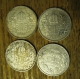 58- 4 ks AG  mince  F.J.I.