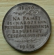 Masaryk, AR medaile 1935 - 85. výročí narození T. G. Masaryka, 42 mm, +1/1+