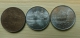 (5) 3x ČSSR Ag, -0/0-