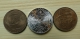 10) 3x Ag ČSSR,  -0/0-