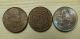 (11) 3x Ag, ČSSR, -0/0-