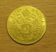 1 dukát Josef II.,  1787 A,  +1/1+