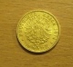 20 Reichsmark  1874 G, (Baden), 1/1+