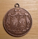 062, AG, 1905, Svatební Medaile, Windischgraz, -1/1- 