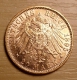 048, 20 Mark, 1895 D,  Bayern,  1/1