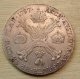 961, 1/2 Tolar 1797 C,  C, 1/1