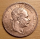 1068,  zlatník 1873 b.zn.,  Wien,   +1/1+