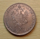 1074, 1/4 zlatník 1859 B, -1/1-