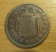 Mezzo Soldo 1777 b.z. -1/1-