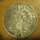1/2 Tolar  1743, K.B., 1/1,  R!