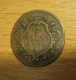 1/2 Soldo 1791 A, +1/1,  R!