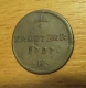 1/4 krejcar  1797 H, 1/1,  R!