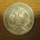 10 krejcar  1868 b.z. 1/1