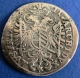 3 krejcar 1711 Mnichov \