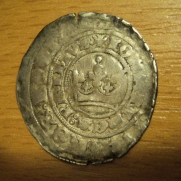 Pražský groš Jan Lucemburský, II, 1/1