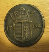 X Poltura  1704 b.zn., -1/1-