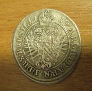 3 krejcar  1710, Vratislav, -1/1-