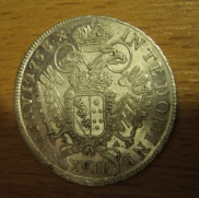 XVII krejcar  1753 Hall,  0/0-                       