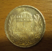 corona  1893 K.B., 0/0