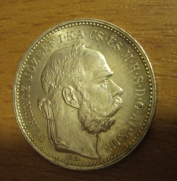 corona  1893 K.B., -0/0