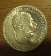 corona   1900 b.z. 0/0