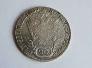 20 krejcar 1809 - A