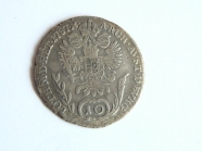 10 krejcar 1787 - B