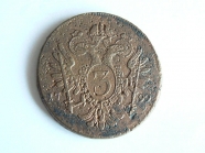 3 krejcar 1799 - A