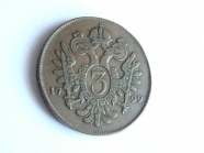 3 krejcar 1799 - A