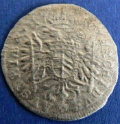 3 krejcar 1710 Mnichov \