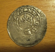 Pražský  Groš  Karel  IV, -1/1-