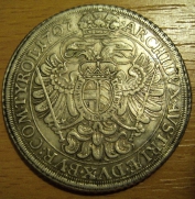 Tolar 1707 Wien,  1/1