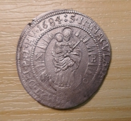 Xv  krejcar  1684,Nagy  Banya,  , 1/1