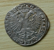 Holandsko, Adlerschilling, (Campen) bez. let.  17. století,  1/1