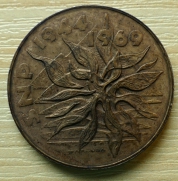 25 Kčs 1969, -0/0-