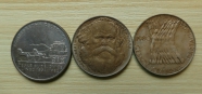 (9) 3x Ag ČSSR,  -0/0-