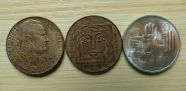 (11) 3x Ag, ČSSR, -0/0-