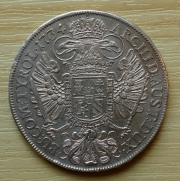 Tolar 1734,  Wien,  1/1