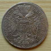 Tolar 1724, Praha, 1/1,  R!