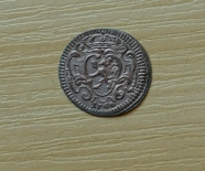 1/2 krejcar 1740, Praha, 1/1