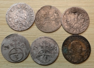 121, 6 x , Lot, Habsburg