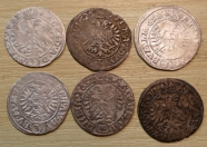 126, 6 x , Lot, Habsburg