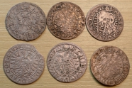 127, 6 x , Lot, Habsburg