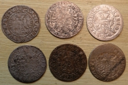 128, 6 x , Lot, Habsburg