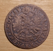 131, 24 krejcar  , 1623, Opole,  -2/3