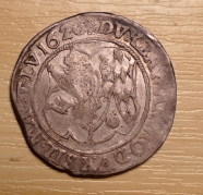 132, 24 krejcar 1620, Kutná  Hora, -1/1-