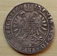 144,  zlatník - 60 krejcar, 1564, Kutná  Hora,  1/1 ,  