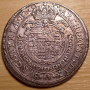 150, Tolar 1644, Graz,  1/1